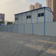 地鐵施工圍蔽廠家的施工規(guī)范和特點是什么？