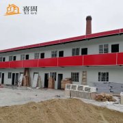 廣州工地活動板房的搭建流程是怎樣的？